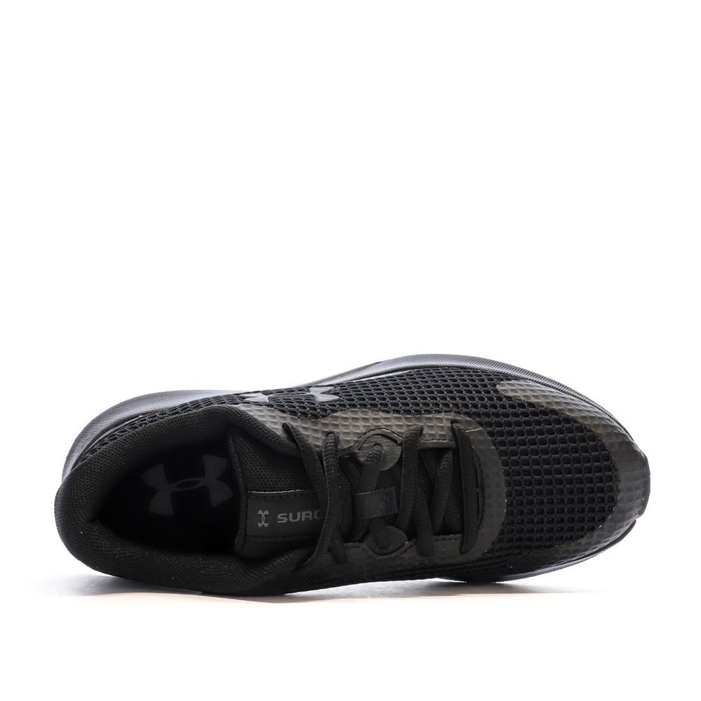 Under Armour Chaussures de running Noires Femme Under Armour Surge 3