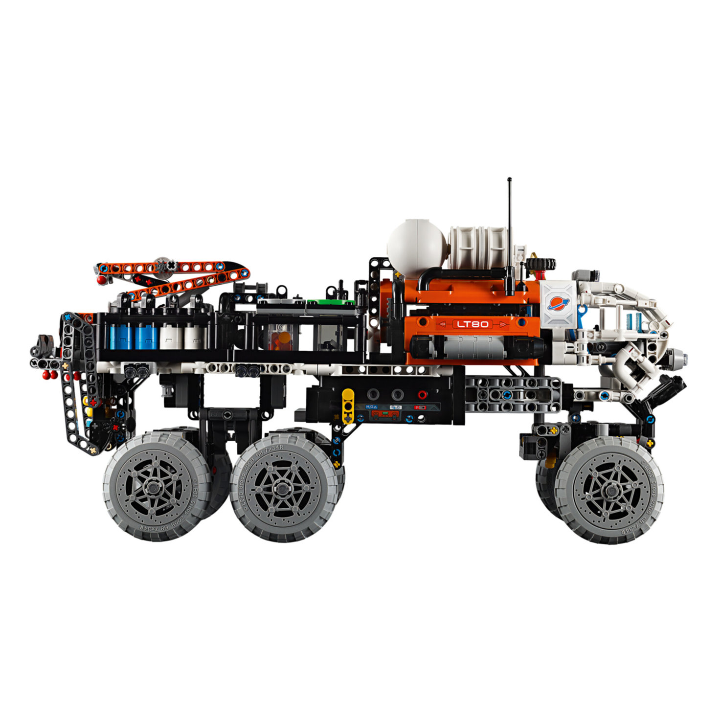 LEGO® Technic 42180 Mars Exploration Rover