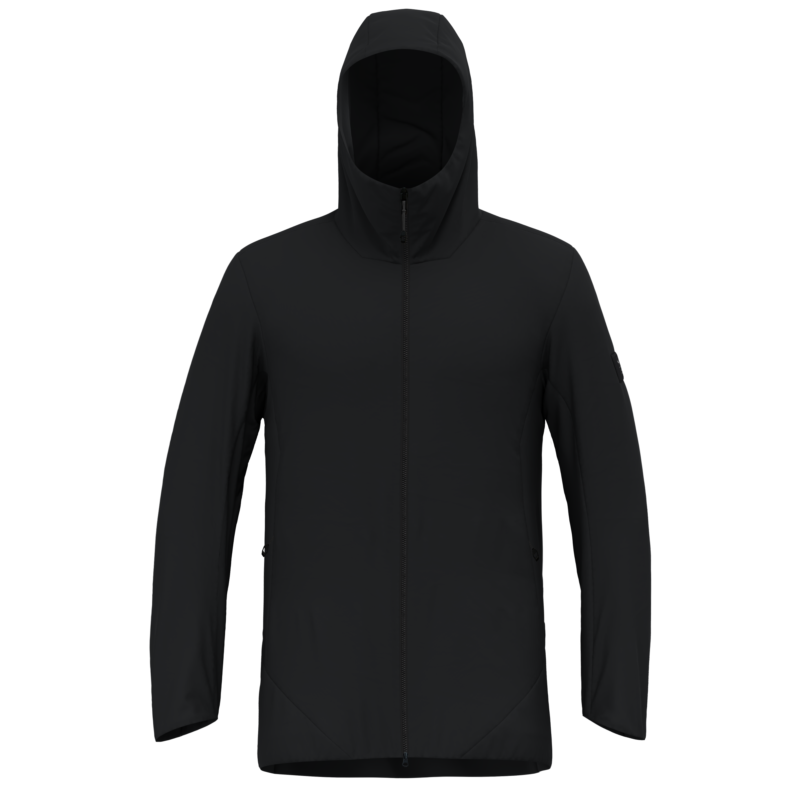 Fanes 2 Layers Powertex Parka Herren
