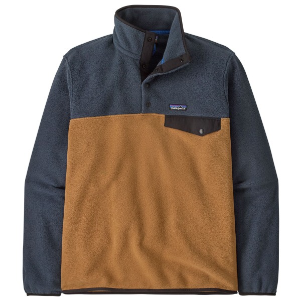 Patagonia - Lightweight Synch Snap-T P/O - Pull polaire