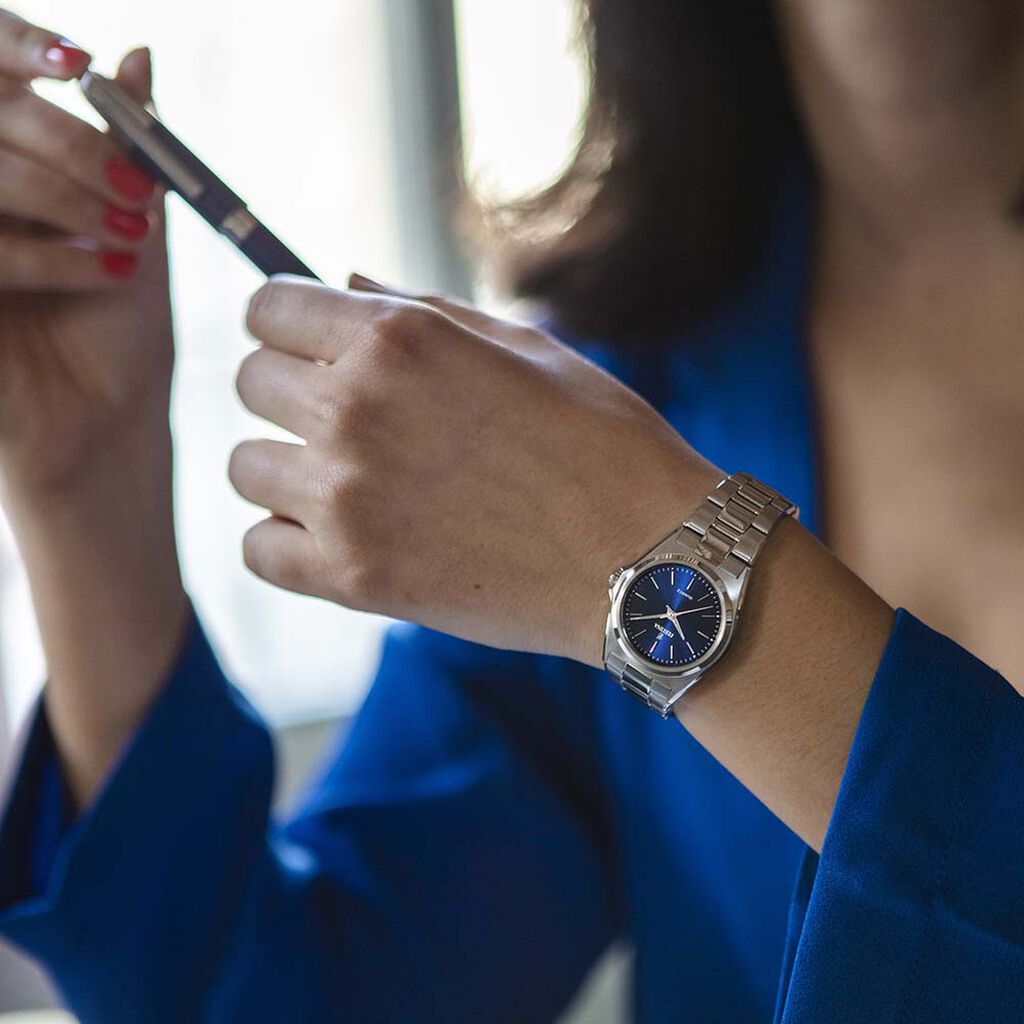 Montre Festina Classique Bleu
