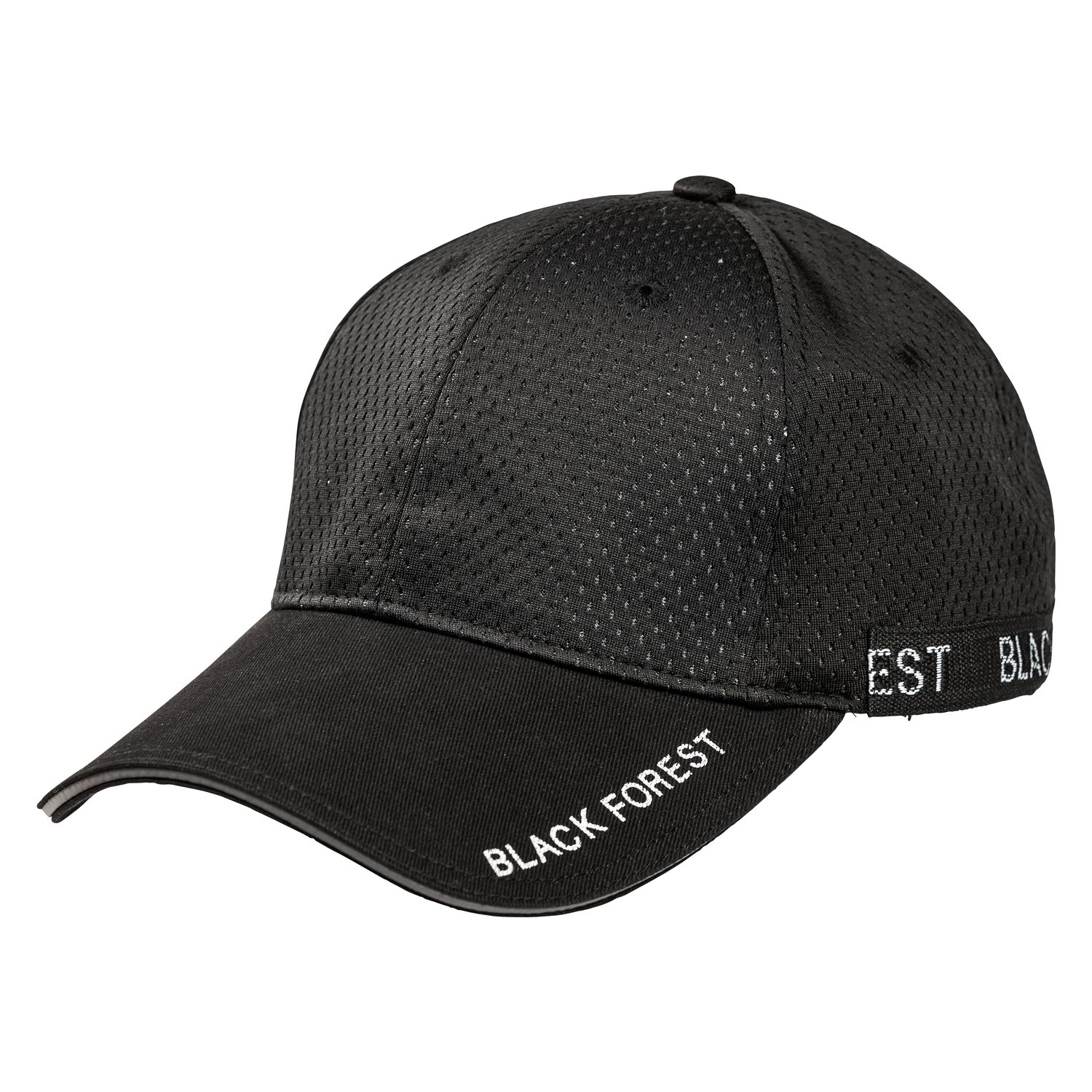 black forest Baseballmütze  - black - Einheitsgröße