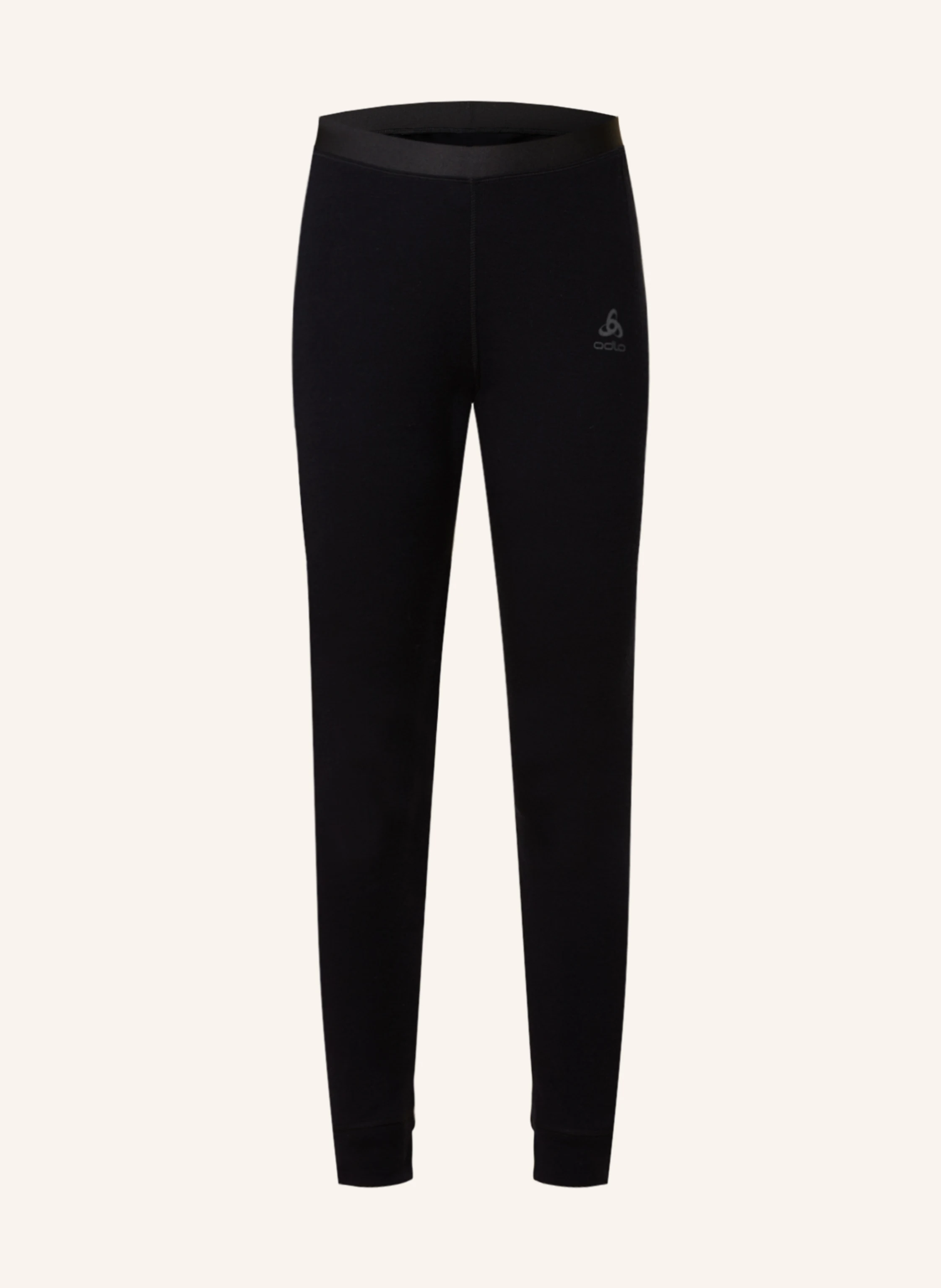 odlo Funktionswäsche-Hose NATURAL MERINO 260 aus Merinowolle