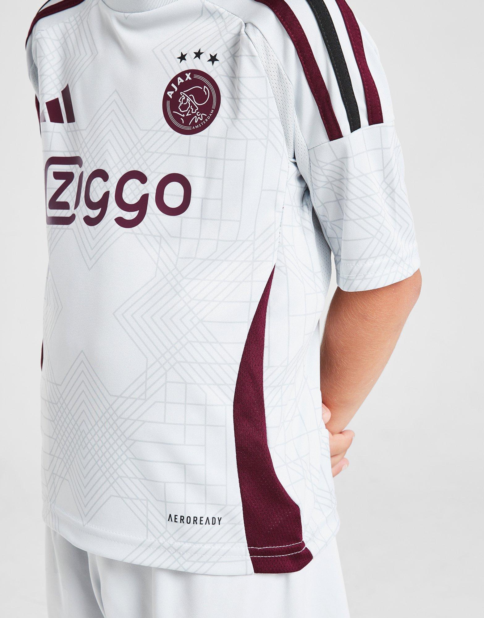 adidas Troisième Kit Newcastle United FC DNA Enfant