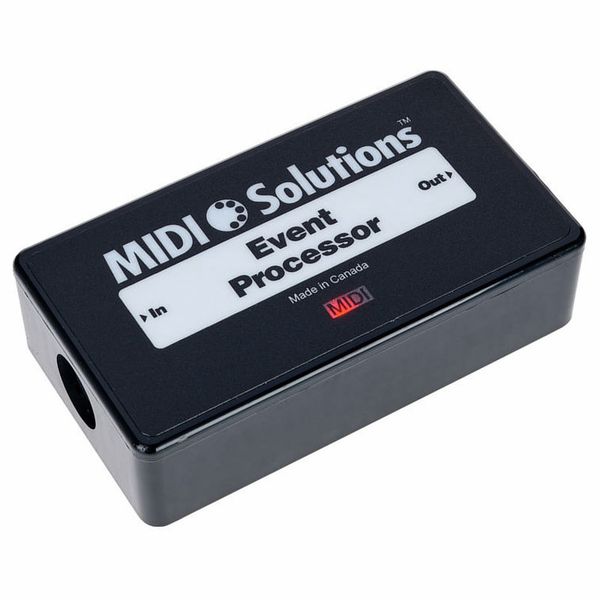 MIDI Solutions Event Processor