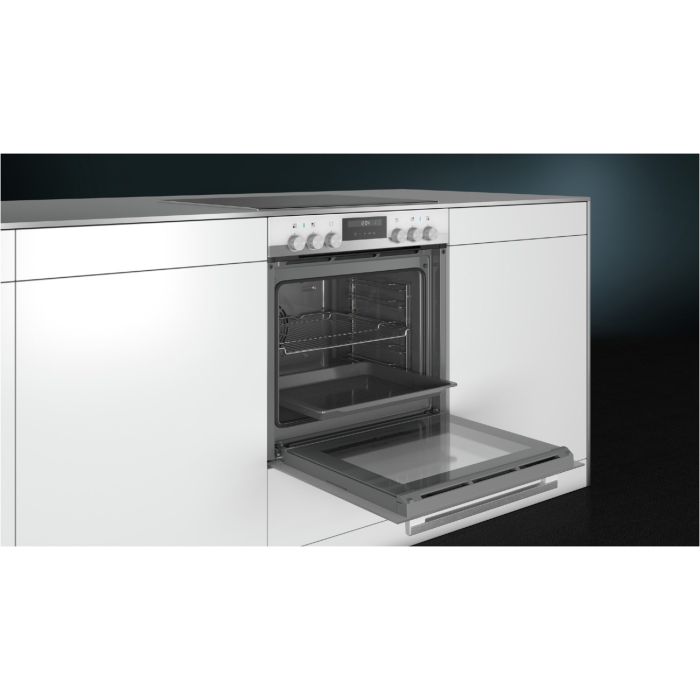 Siemens Einbau-Herd iQ500 HE517ABW0 Weiß