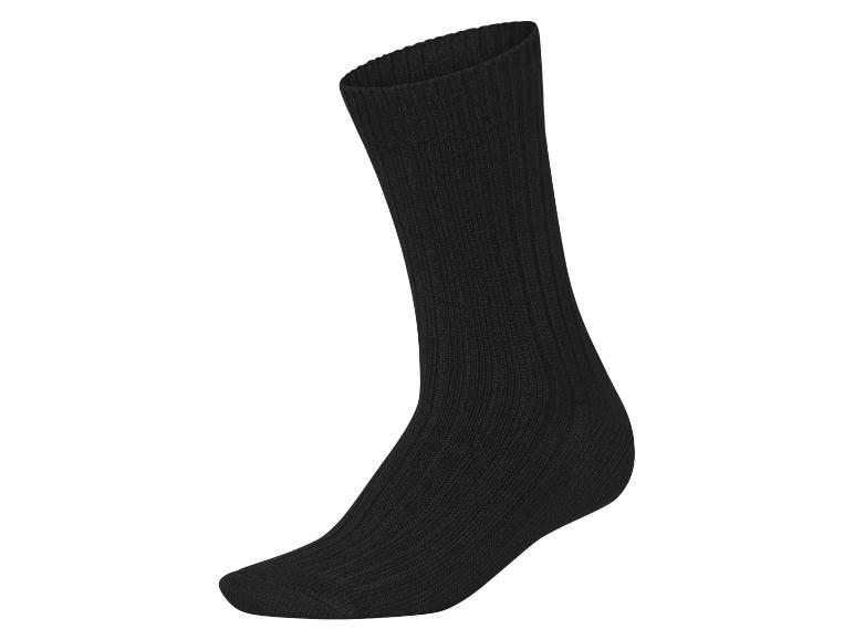 Set van 3 paar thermo huissokken