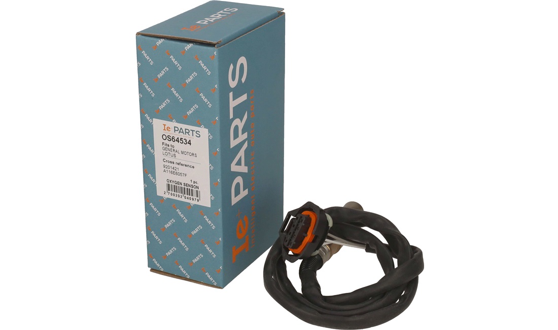 Lambda-sonde,