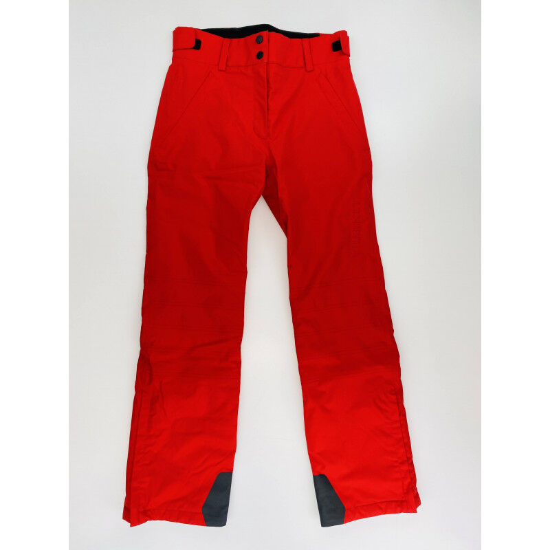 W'S Evelyne Pant - Seconde main Pantalon ski femme - Rouge - S