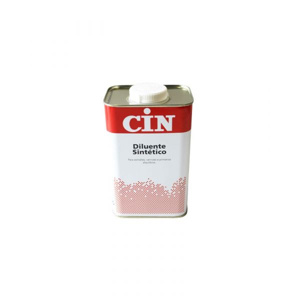 Cin Diluente Sintético 0,250L