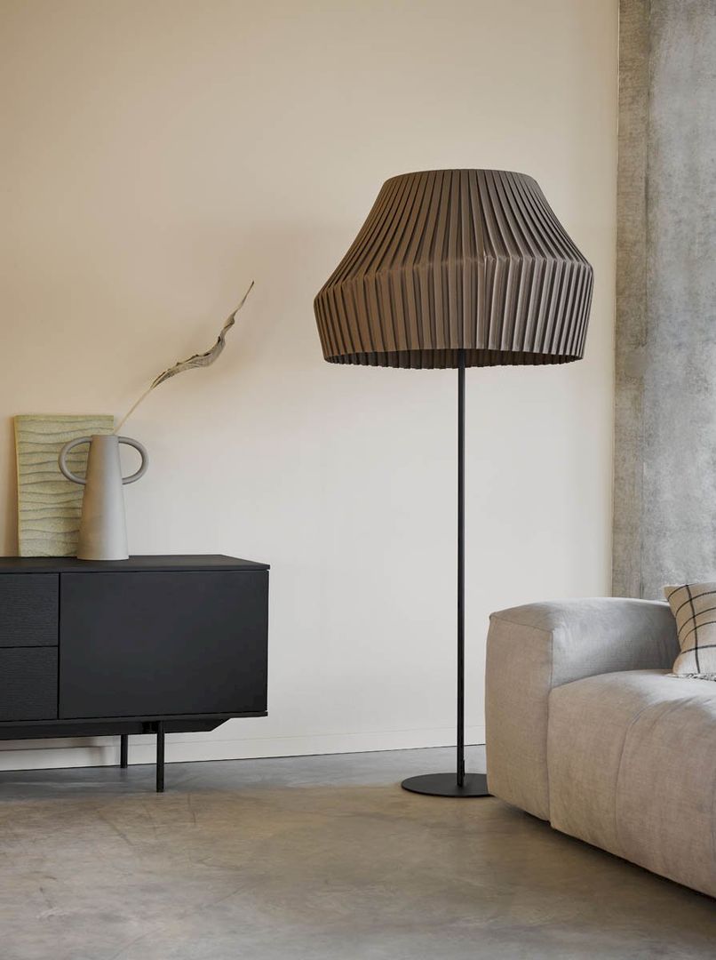 Hollands Licht Pleat Vloerlamp