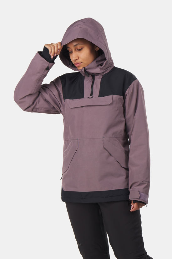 Volcom Volcom Fern Ins Gore Pullover Ski-Jas Dames