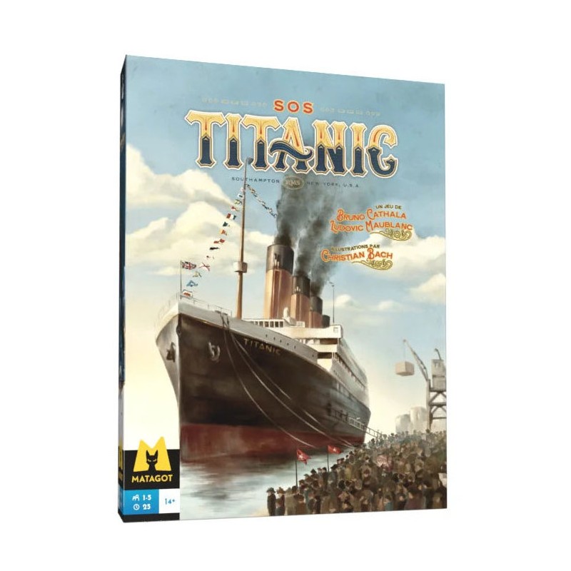 SOS Titanic
