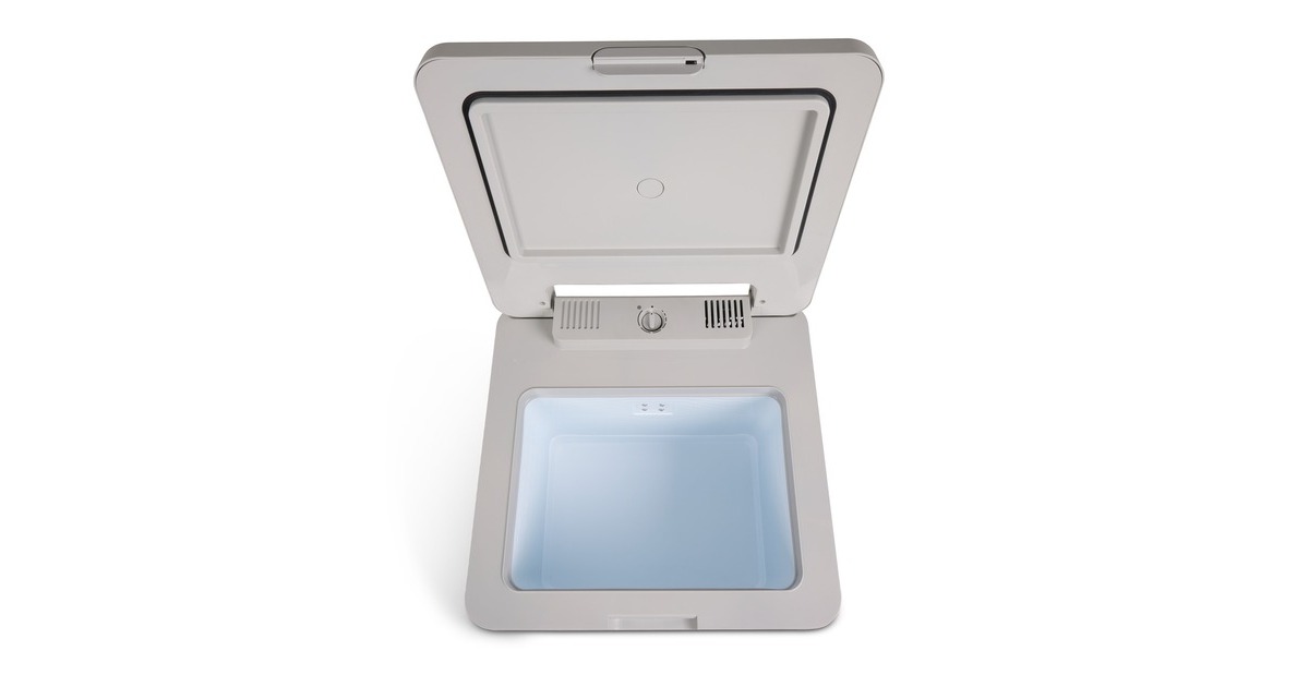 IglooIH45 AC/DC hybride koelbox  (Donkerblauw/wit, 43 liter)