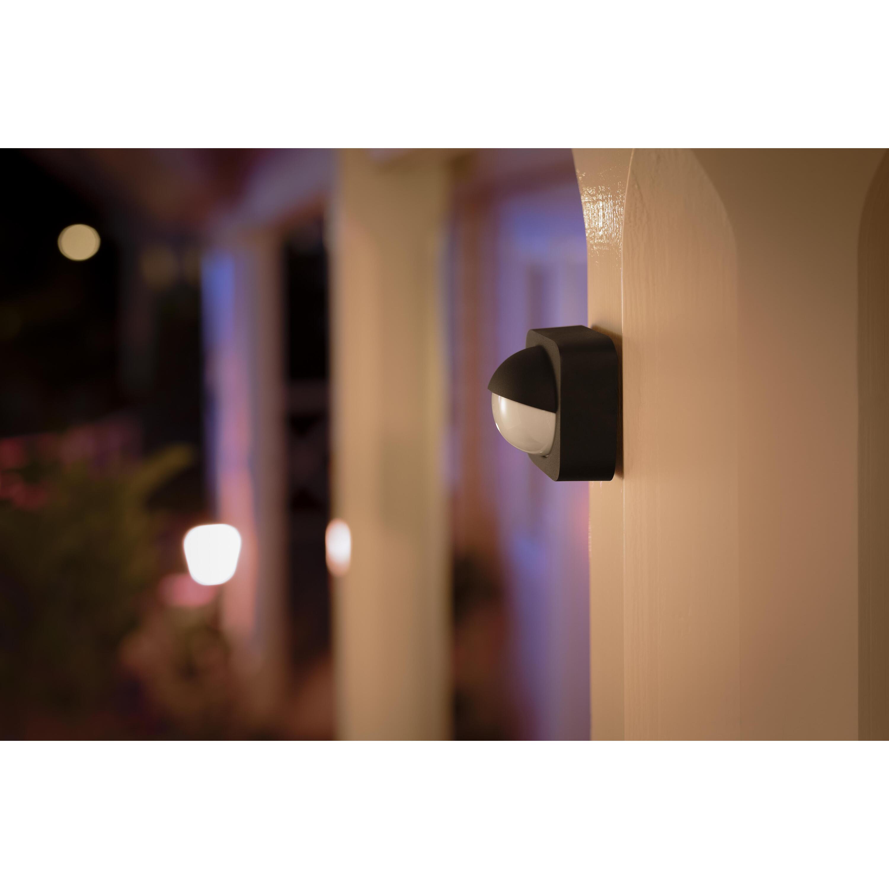 Philips Hue Appear Wandlamp White & Color Ambiance & Sensor