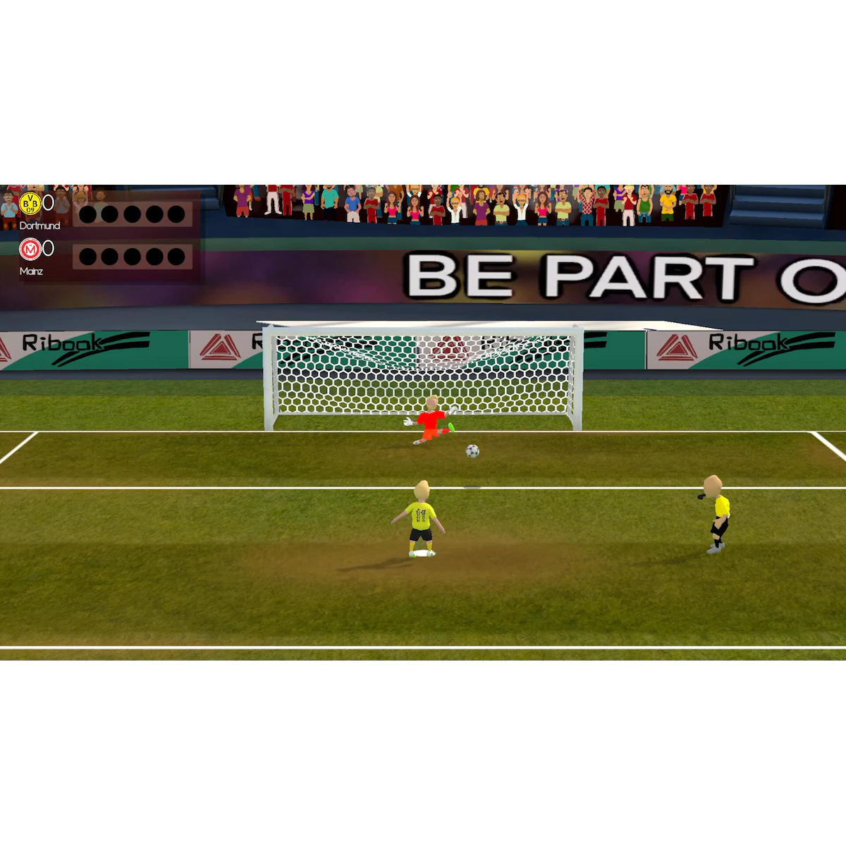 Super Arcade Soccer 2021 - PC Windows