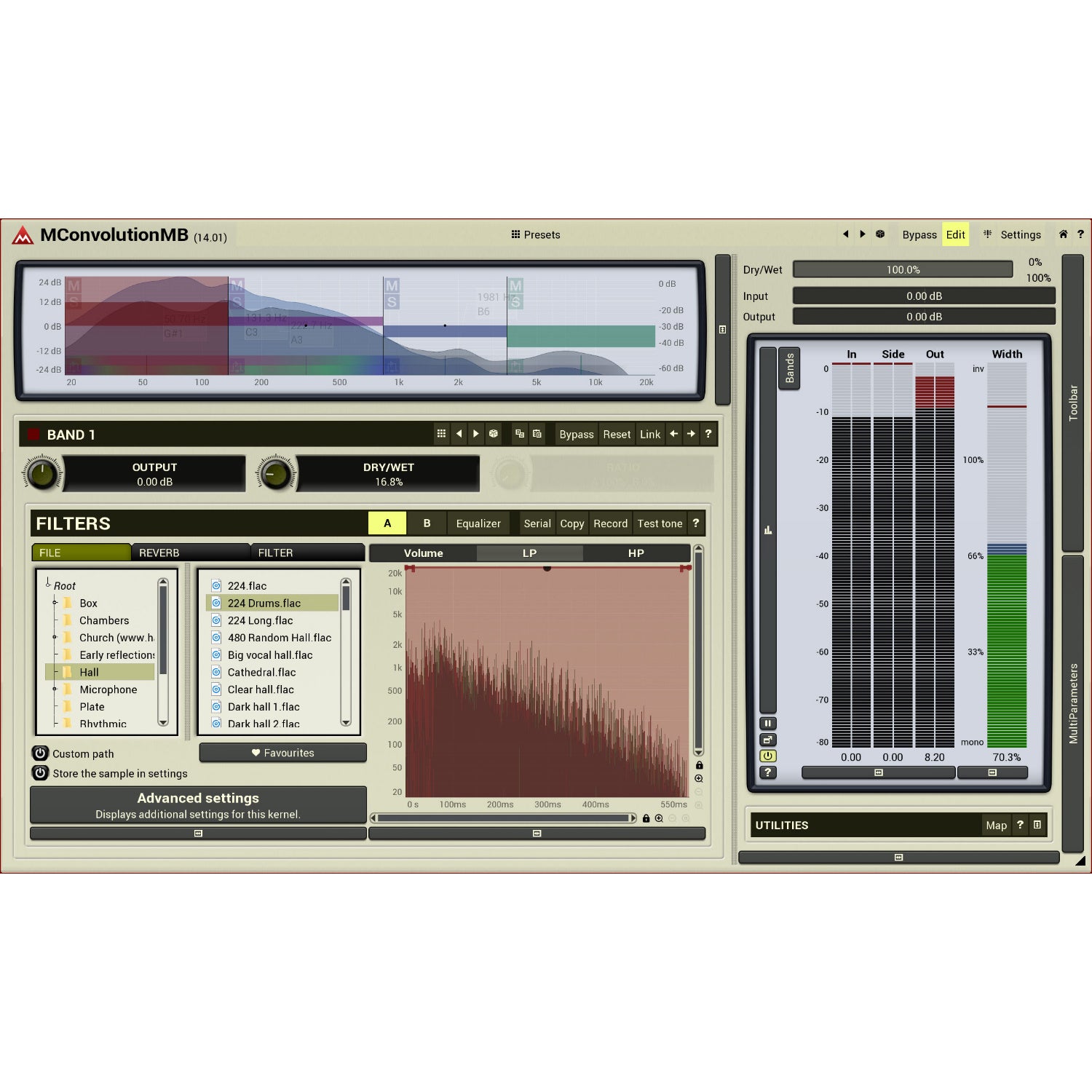 MeldaProduction MConvolutionMB (download)