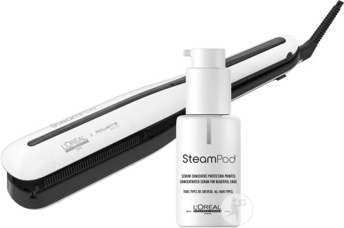 L'Oréal Professionnel Steampod 3.0 + Sérum Concentré Protection Cheveux 50ml
