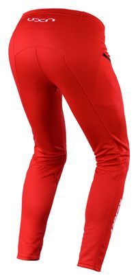 Pantalon Kenny Race Rouge