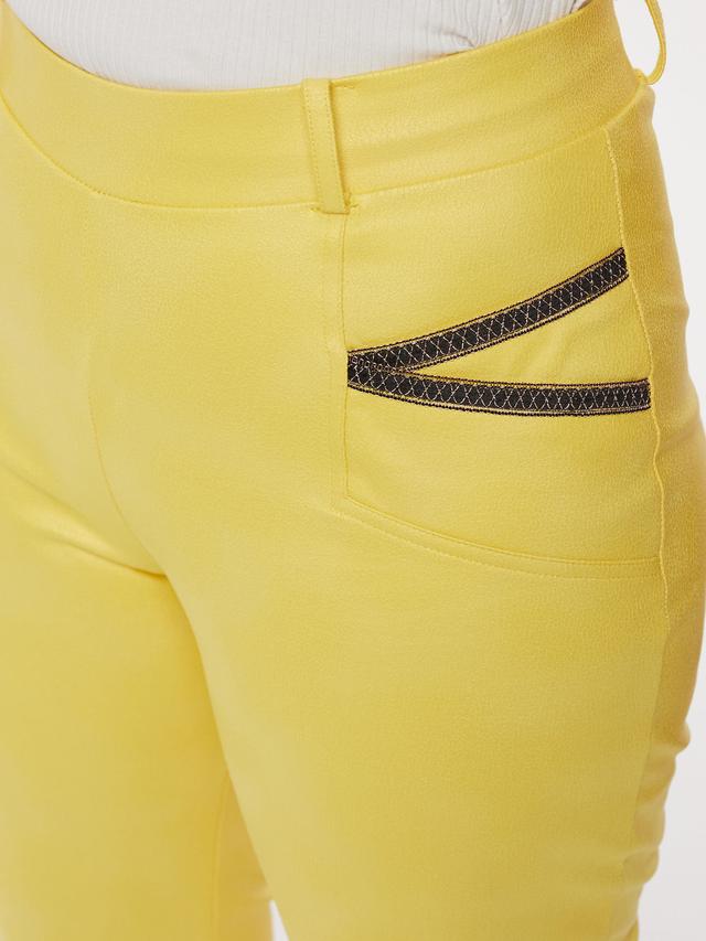 Hose Chloé mit Schmucktaschen