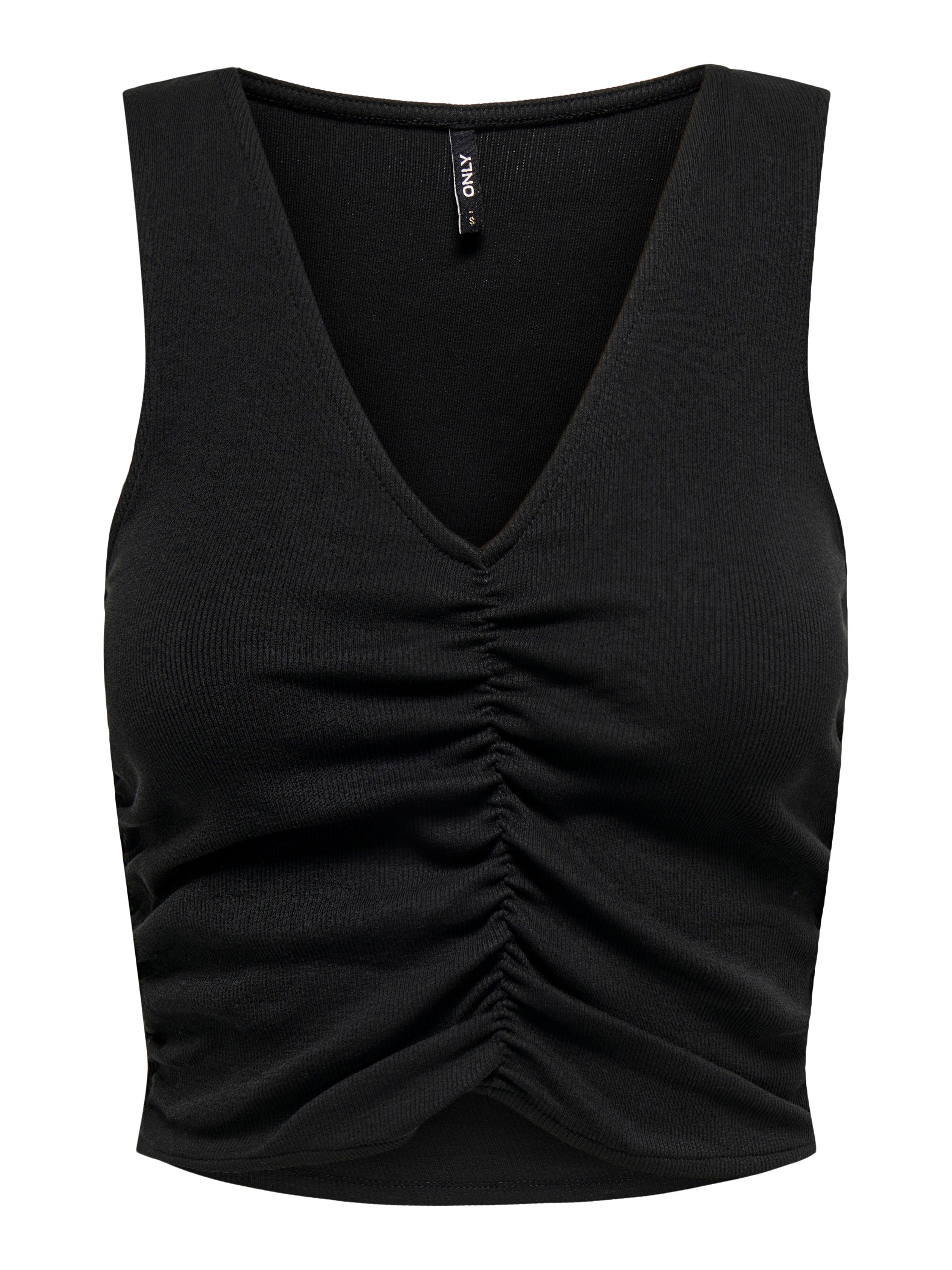 ONLNILAN Top Black