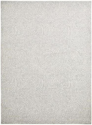 Vloerkleed Solid Grey Swirl FloorArt  | Brinker