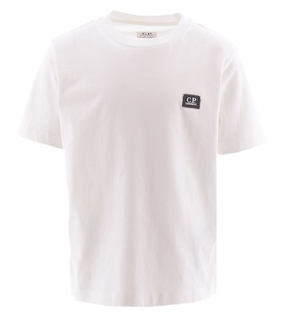 C.P. Company T-Shirt - Gaze White