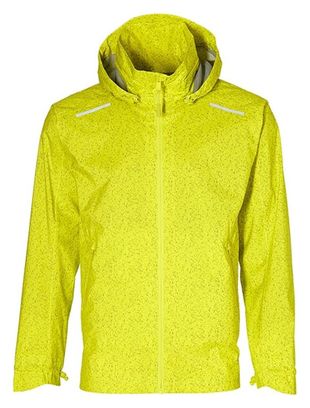 Veste imperméable avec réfléchissants Basil Skane Hivis Bluesign