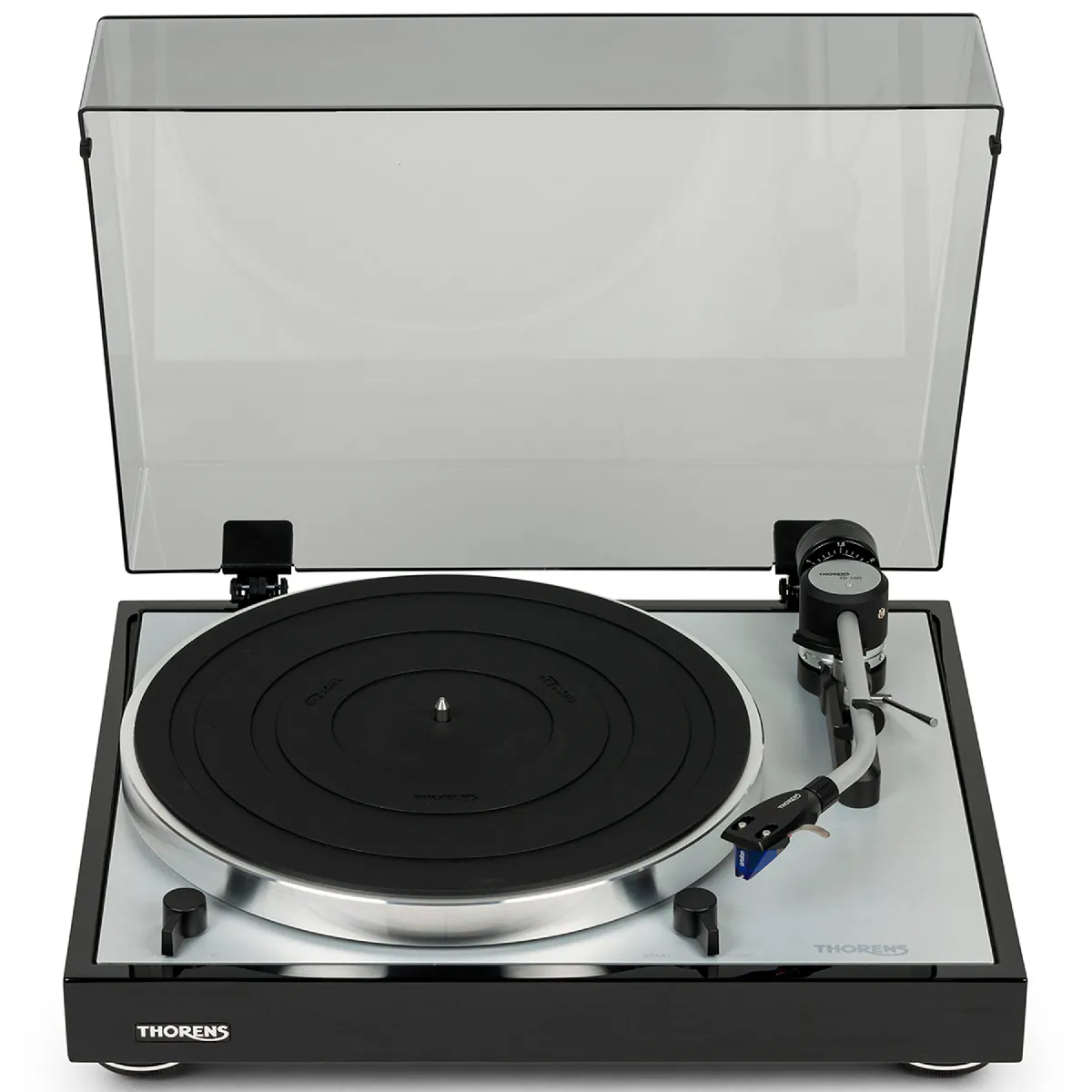 Thorens TD 403 DD Noir