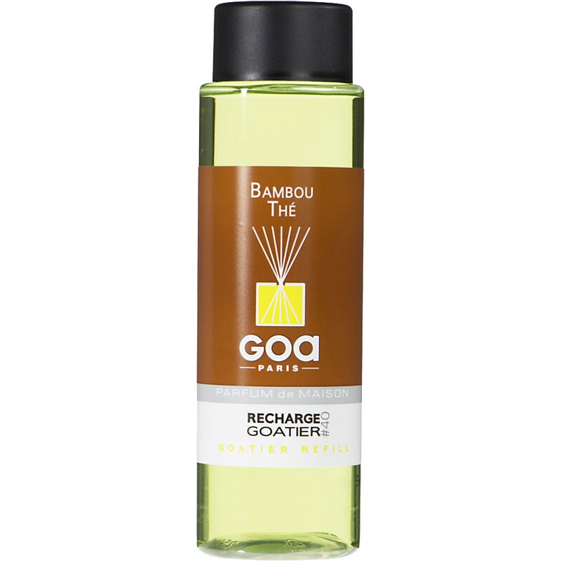Recharge pour bouquet parfumé - Bambou & thé - 250 ml