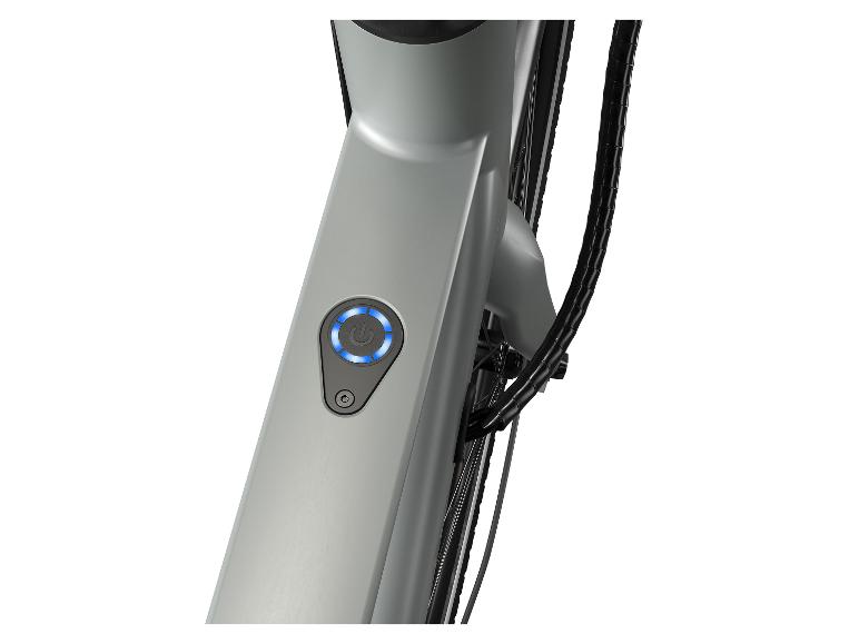Urban elektrische fiets 3.0 X riemaandrijving
