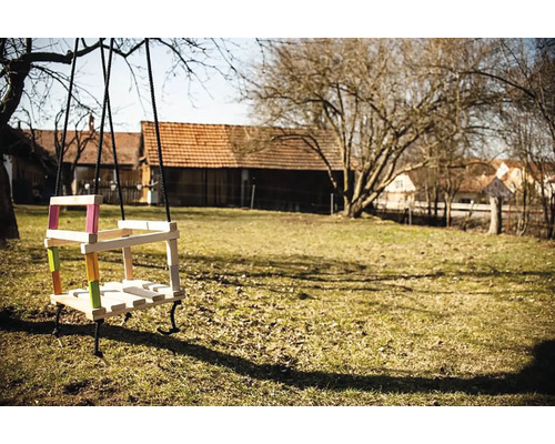 Kinderschommelset 33,5x29 cm, draagvermogen 50 kg