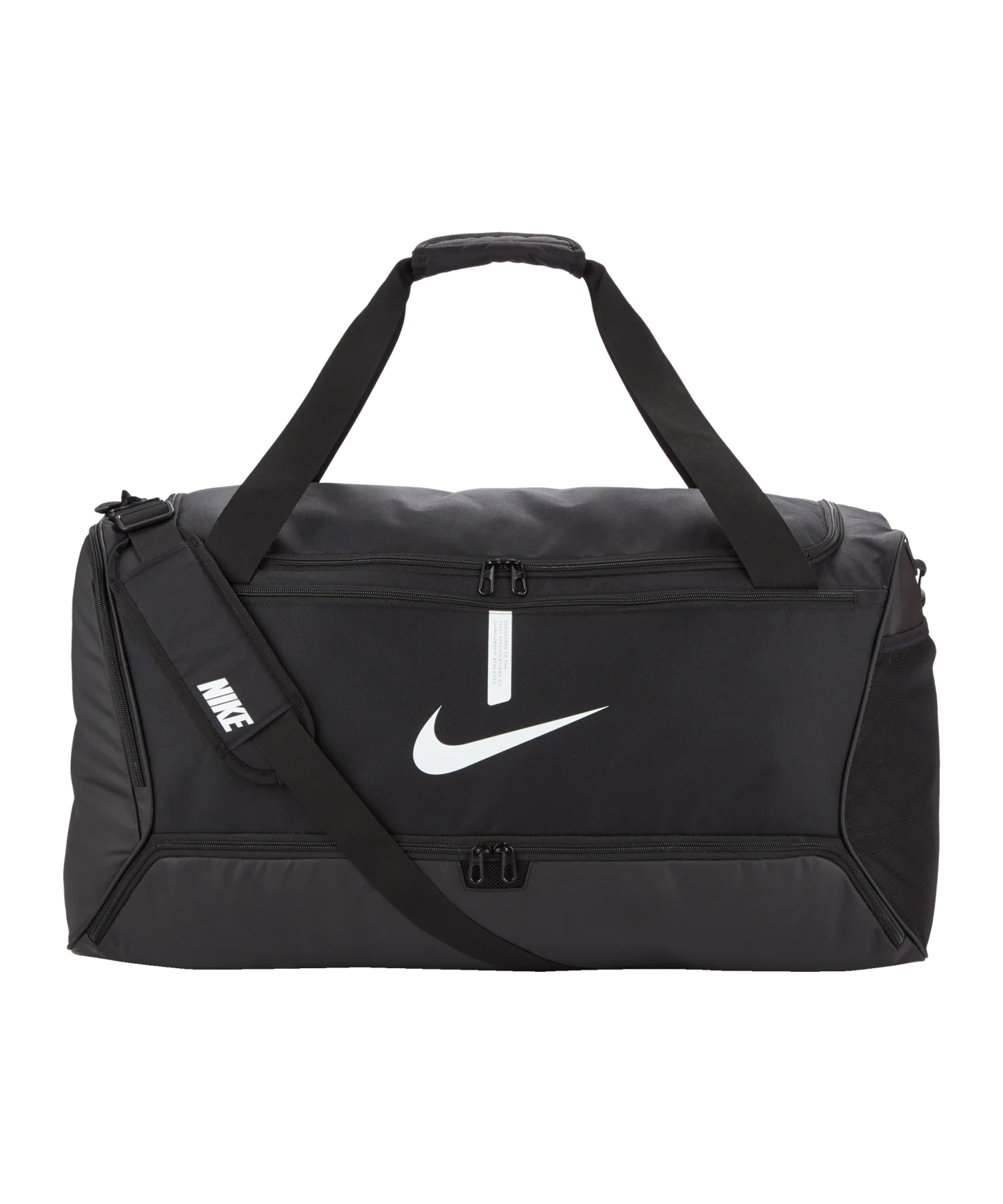 Nike Academy Team Duffel Tasche Large Schwarz F010