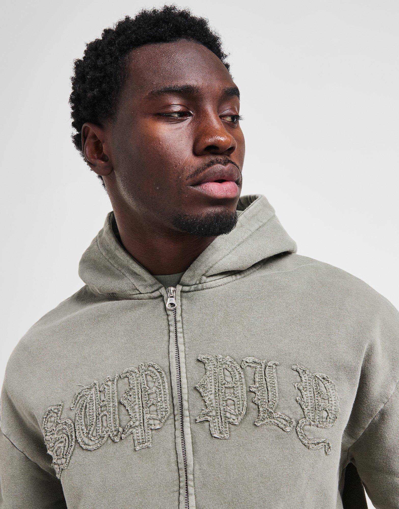 Supply & Demand Sweat à Capuche Aydar Homme