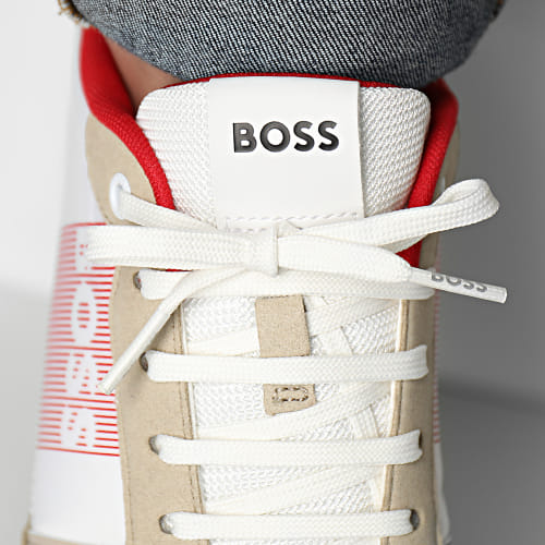 Baskets Kai Runner 50498921 Open Beige