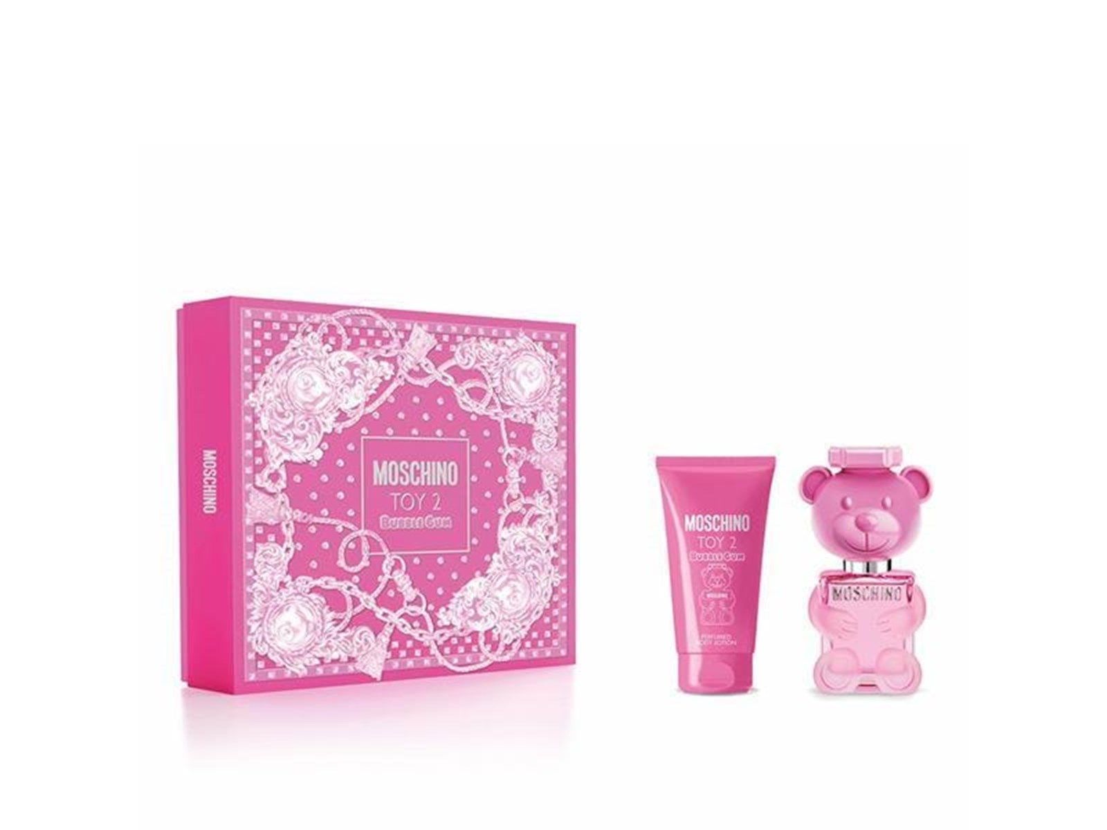 Moschino Toy 2 Bubble Gum Giftset (1 set)