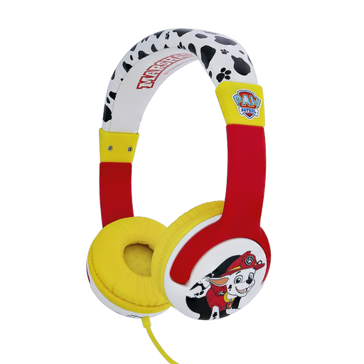 Fones de ouvido infantis Otl Paw Patrol Marshall