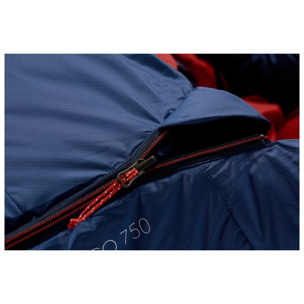 Mountain Equipment - Classic Eco 750 - Sac de couchage en duvet