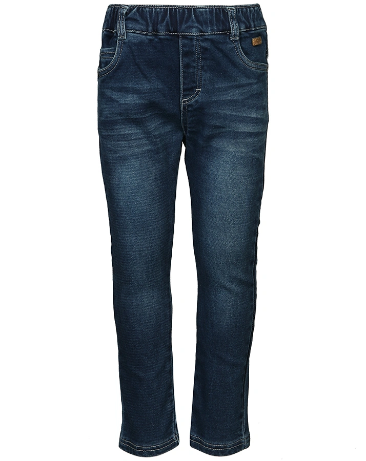 Jeans-Hose SOFT JOG in blue denim