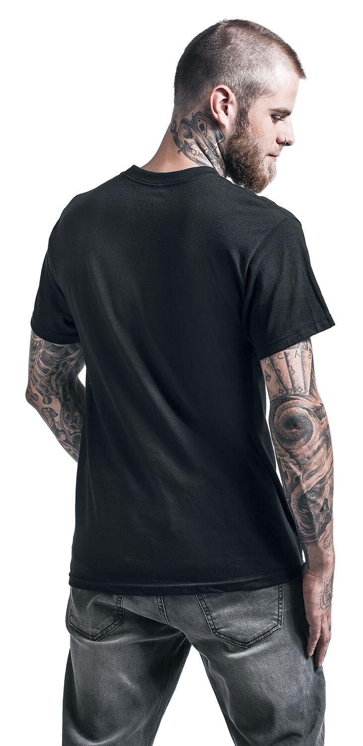 Union Jack | Sex Pistols T-Shirt Manches courtes