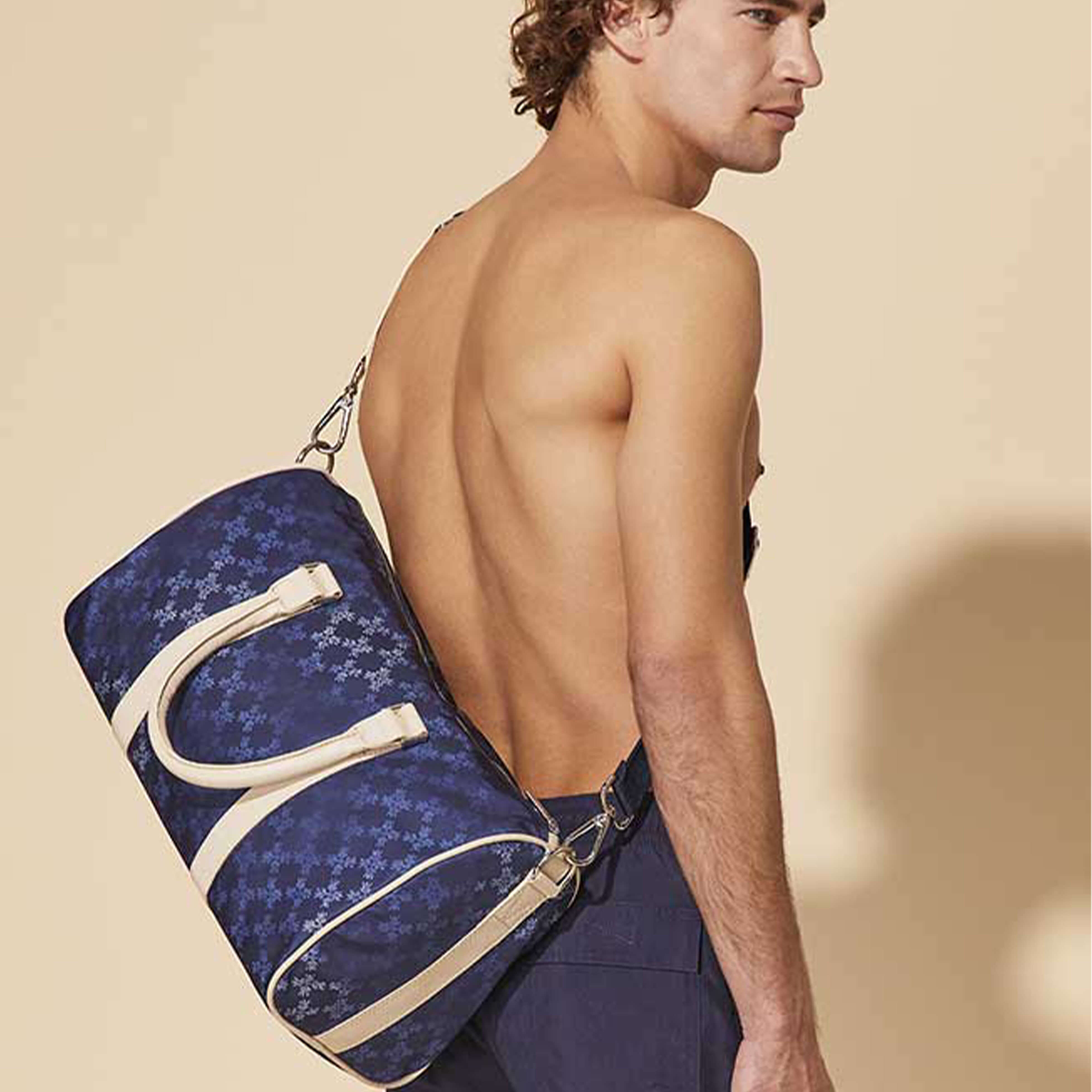 Sac de Plage 48H VBQ Monogram Sac de Plage