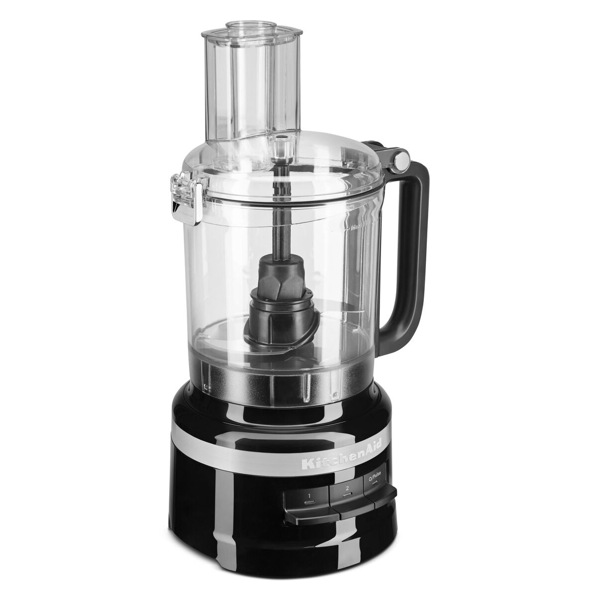 5KFP0921EOB Foodprosessor, 2,1 liter, onyx sort