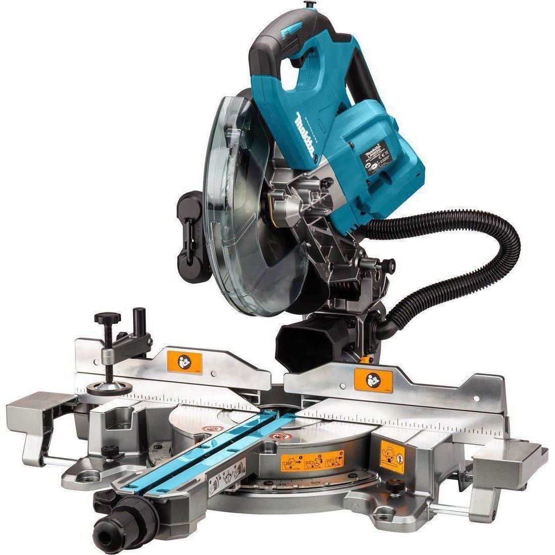 Makita LS002GZ01 Accu Radiaal Afkortzaag 216mm AWS XGT 40V Max Basic Body
