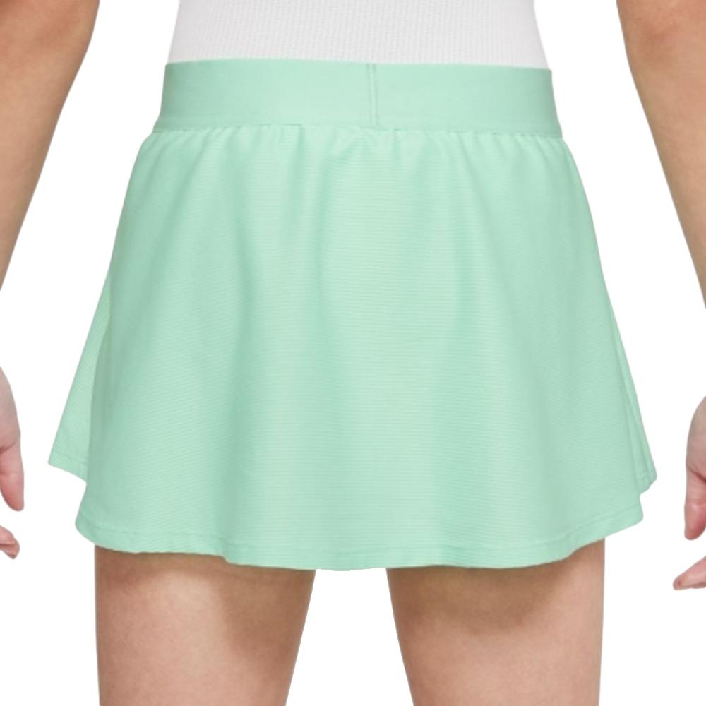 Nike Jupe Verte Pale Fille Nike Vctry Flouncy