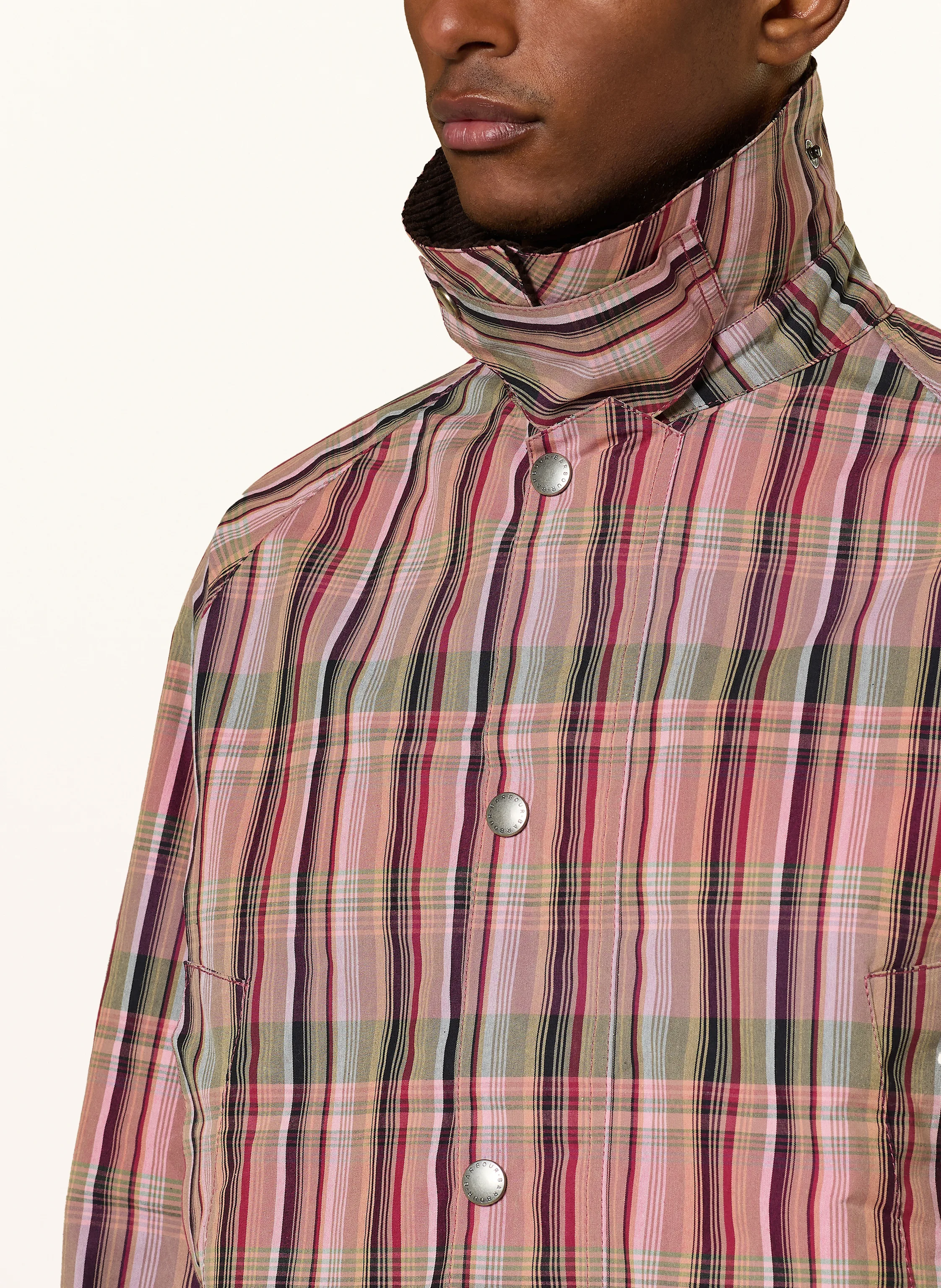 Barbour Fieldjacket NOAH WADING