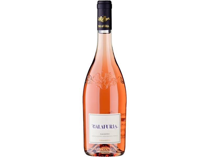 Tormaresca Calafuria Salento IGT 0.75 l Frischer und fruchtbetonter Sommer-Rosé