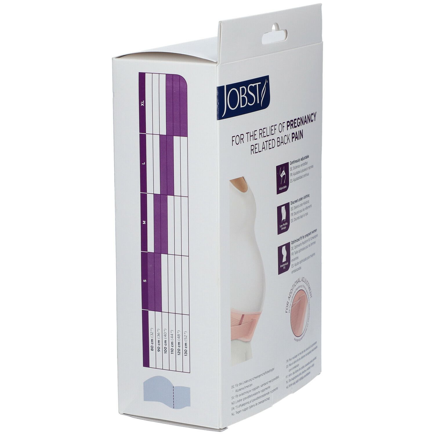 Jobst Maternity Support Belt Rückenbandage