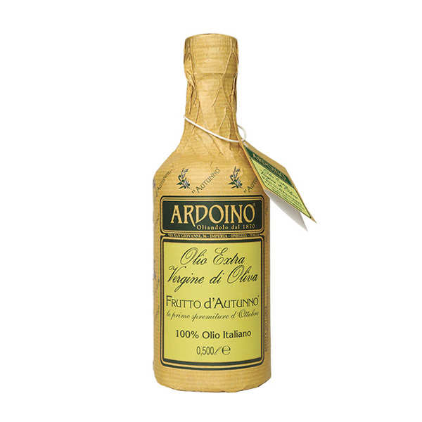 Huile d'olive extra vierge italienne Ardoino - Frutto d'Autunno