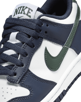 Nike Dunk Low Big Kids' Shoes