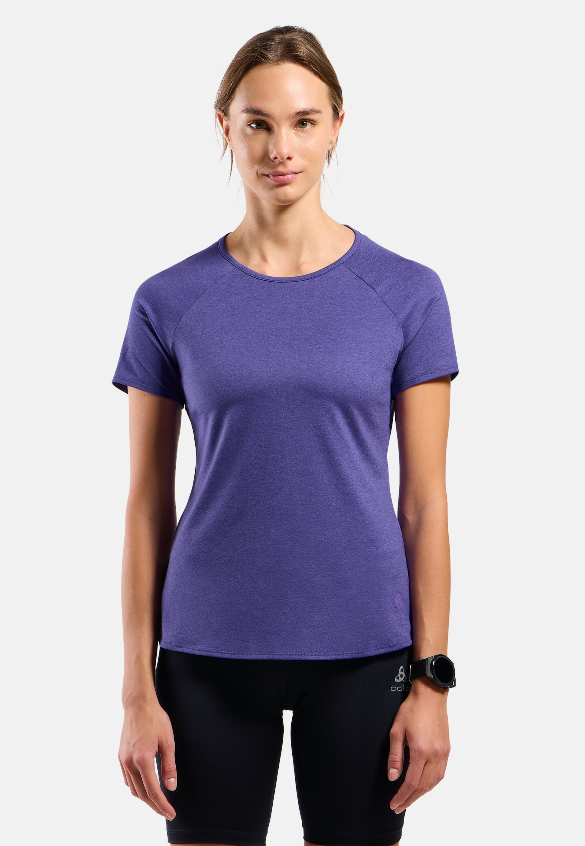 Active 365 T-Shirt in afterparty melange